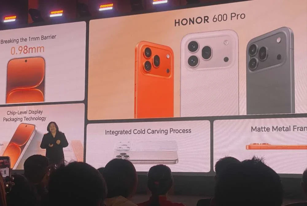 Image from: HONOR 600 Series mesra kanak-kanak autisme, pertama di Malaysia