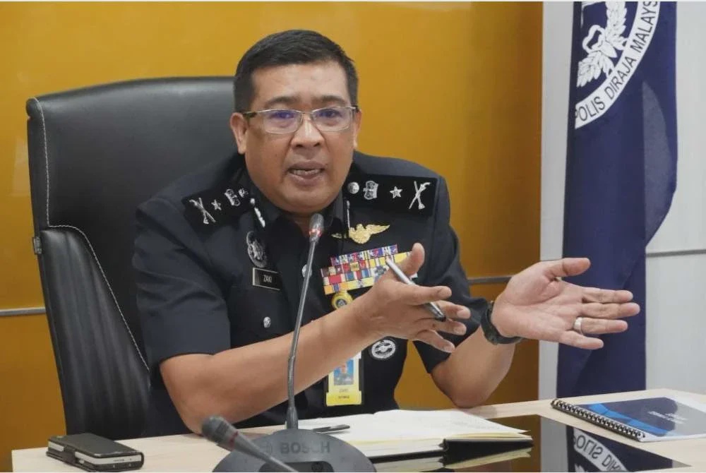 Image from: Sindiket pengedaran rokok seludup tumpas, rampasan lebih RM1 juta