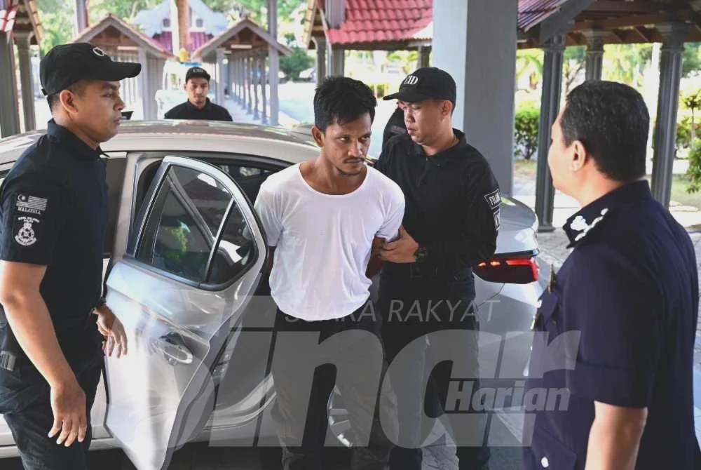 Image from: Kelindan lori mengaku salah sebabkan kematian anak angkat
