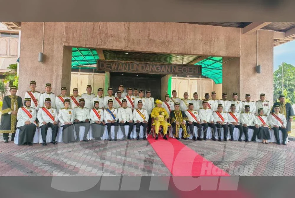 Image from: Sidang DUN Negeri Sembilan ditangguh, tarikh baharu akan dimaklumkan - Speaker DUN