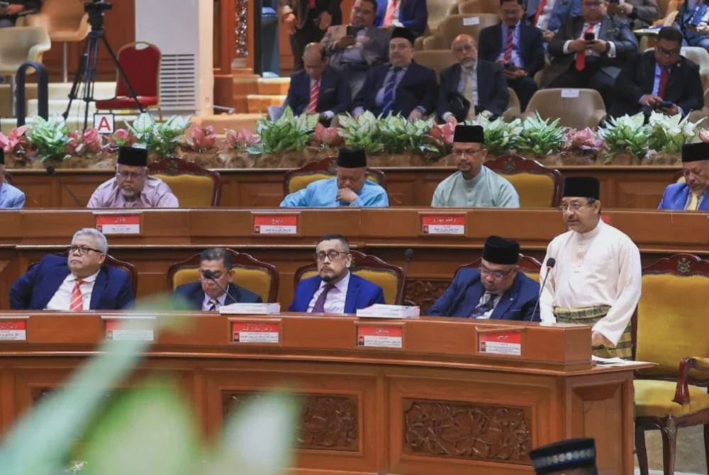 Image from: 'Kelantan dah lama ketinggalan, jadi kita nak kejar' - Mohd Nassuruddin