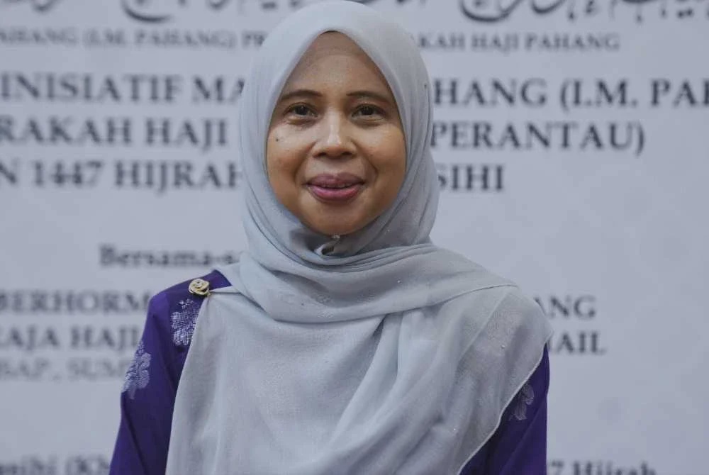 Image from: [VIDEO] Pahang rancang tambah peruntukan inisiatif haji