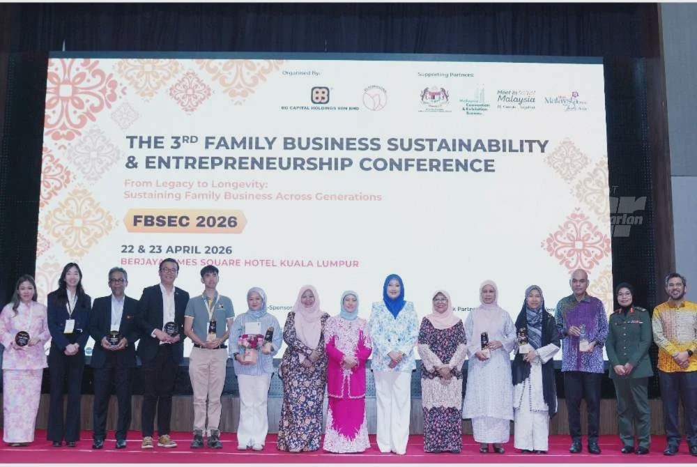 Image from: Enam syarikat termasuk Karangkraf raih pengiktirafan FBSEC 2026
