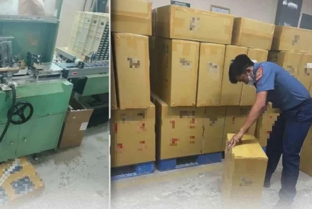 Image from: Malaysia jadi sasaran utama sindiket rokok seludup Filipina