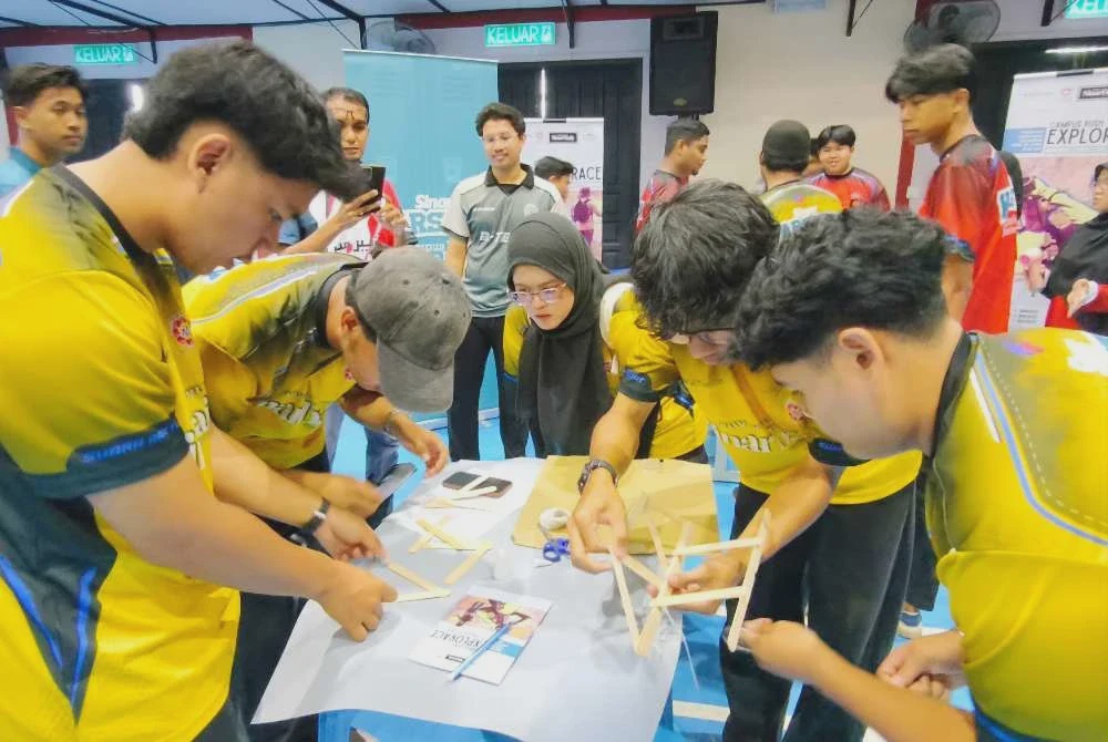 Image from: Eksplorasi kampus lahir graduan berdaya saing