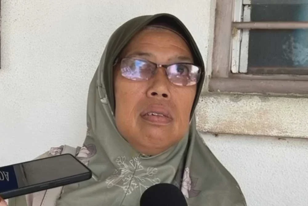 Image from: 'Arwah berkeras mahu ziarah jenazah datuk'