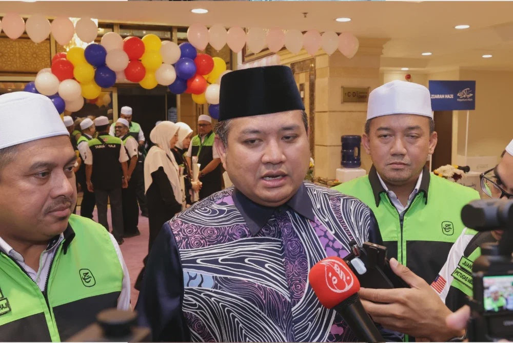 Image from: Kawalan rapi ke Makkah demi kelancaran musim haji