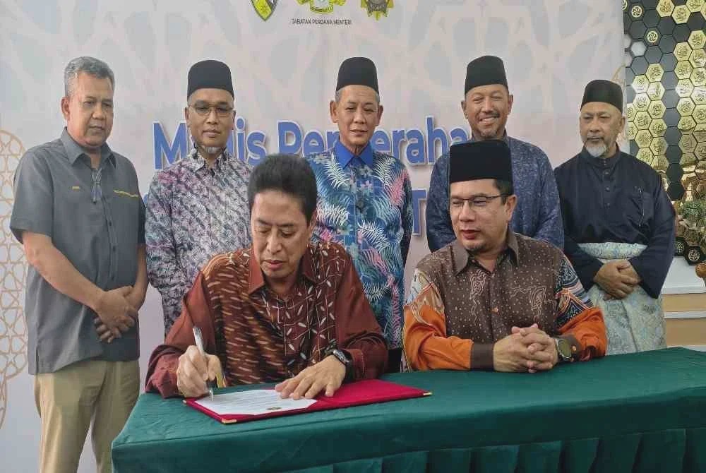 Image from: Seleweng dana RM230 juta, 40 saksi dalam radar SPRM
