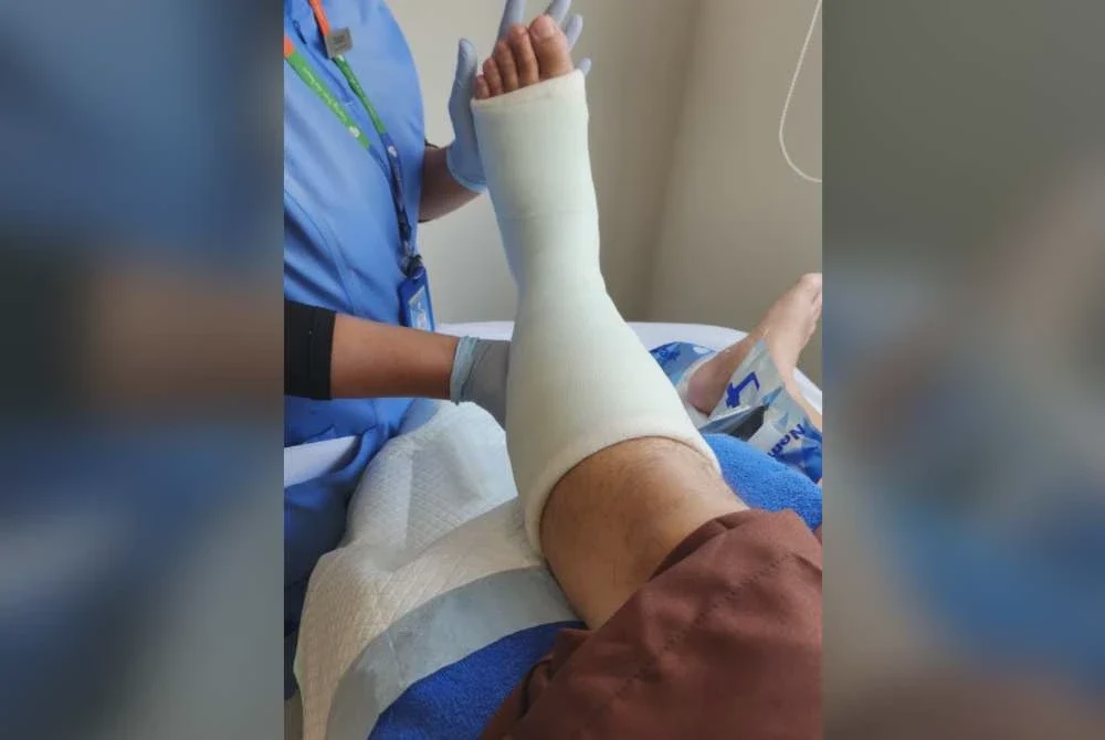 Image from: ADUN Rembia jawab kritikan, sahkan tidak hadir sidang DUN kerana cuti sakit