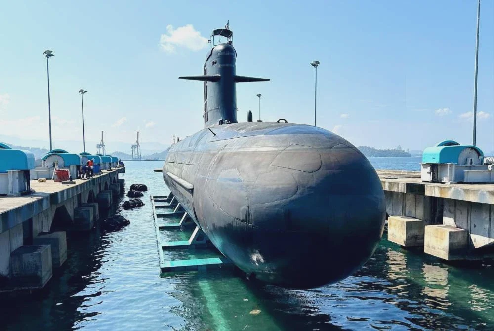 Image from: Boustead sasar 5 terbaik dalam industri pertahanan