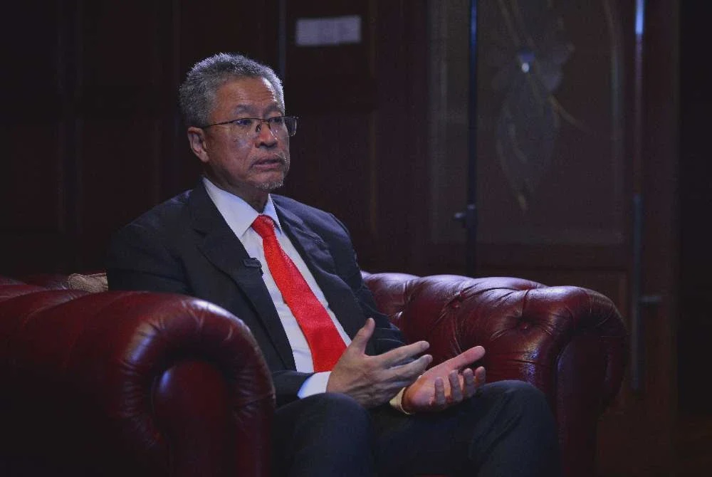 Image from: Boustead sasar 5 terbaik dalam industri pertahanan