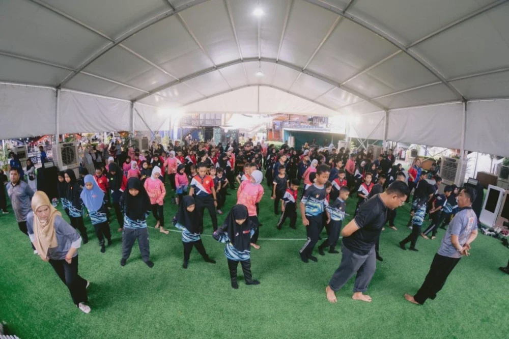 Image from: JCorp perkukuh impak sosial menerusi platform kelestarian bersepadu