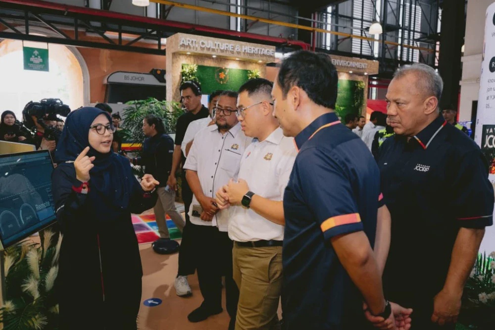 Image from: JCorp perkukuh impak sosial menerusi platform kelestarian bersepadu