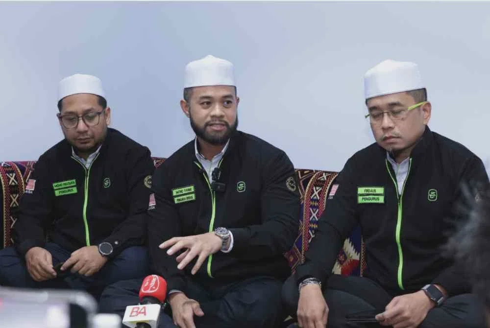 Image from: THhujjaj mudahkan urusan jemaah haji Malaysia