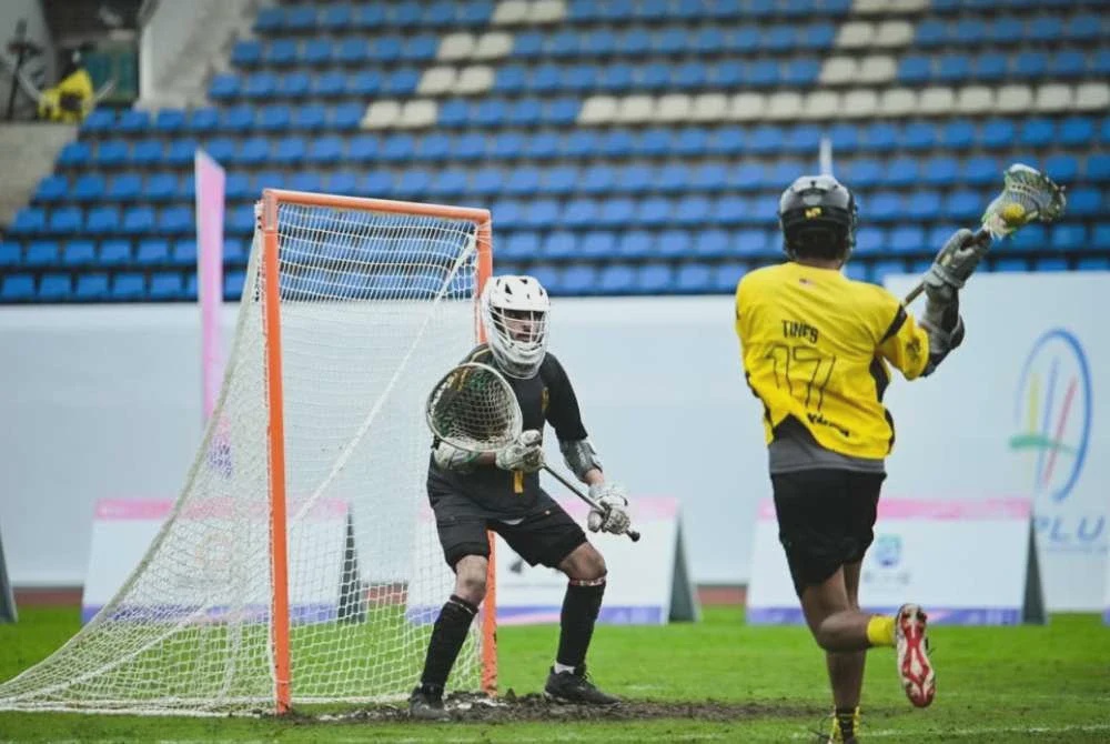 Image from: Malaysia cipta sejarah raih gangsa kejohanan lacrosse Asia