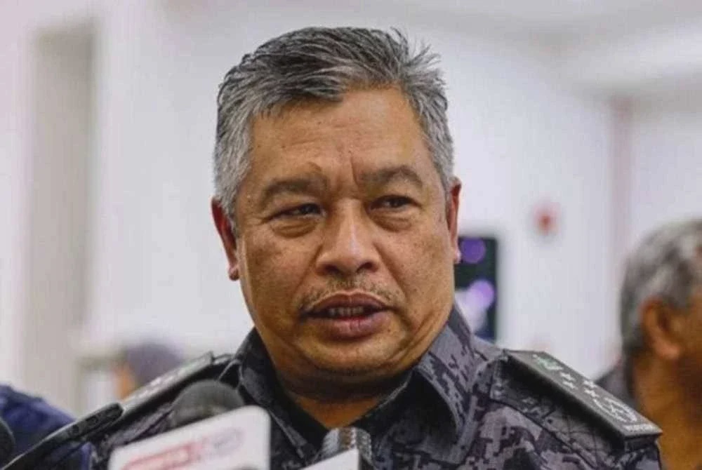 Image from: 'Allahyarham Azman tidak berulang-alik setiap hari' - KP Imigresen