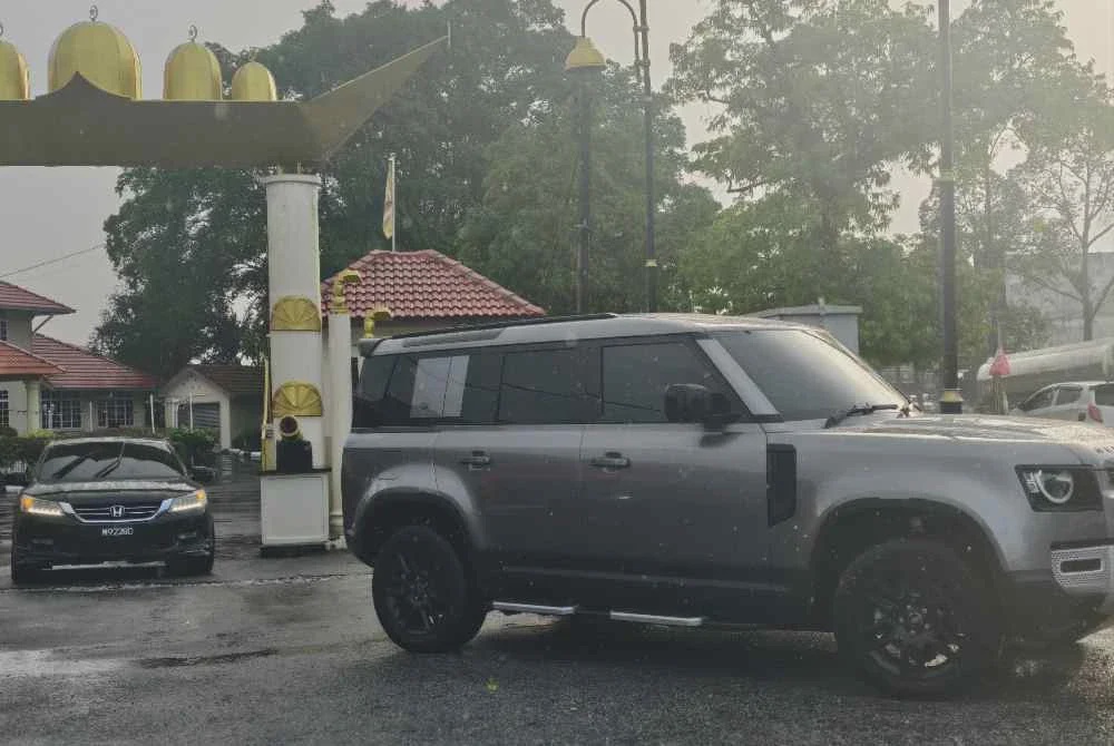 Image from: Undang Yang Empat adakan pertemuan di Balai Sungei Ujong