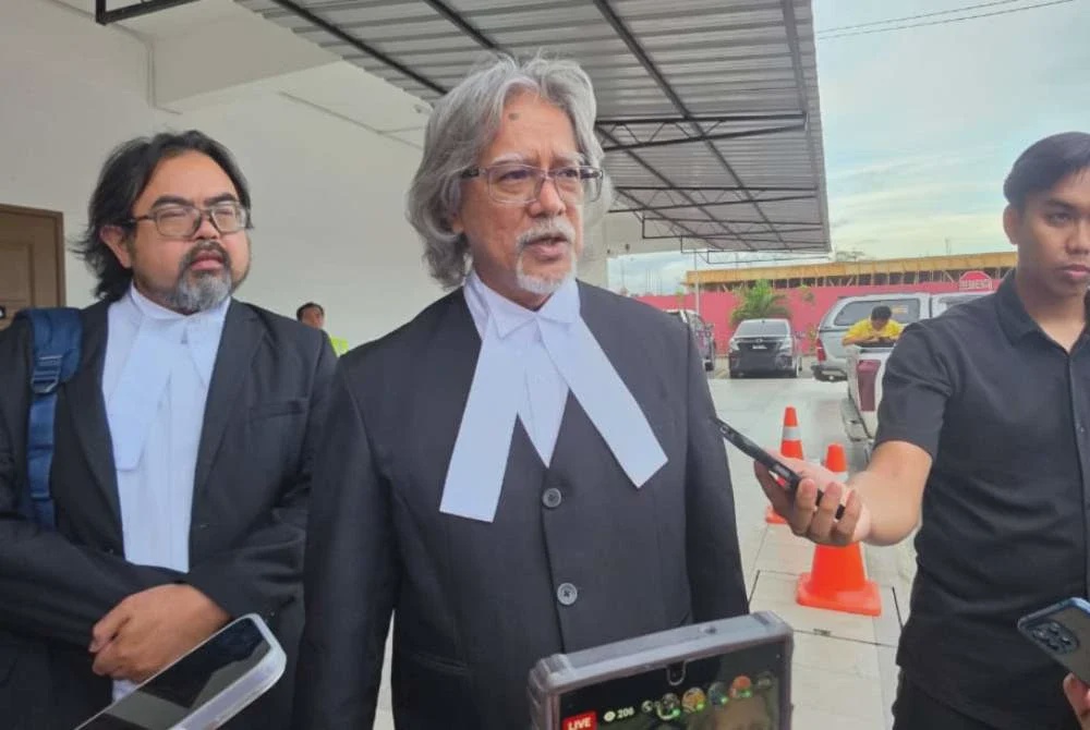 Image from: 'Ebit Lew percaya ada ceritanya sendiri dalam bela diri' - Peguam