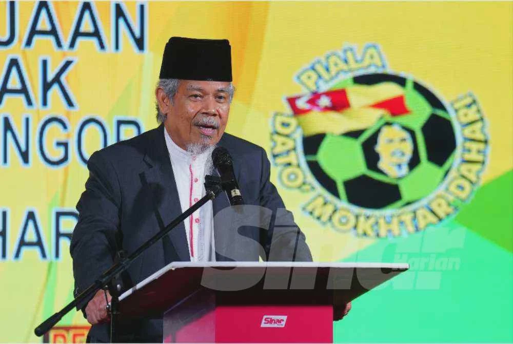 Image from: 96 pasukan rebut Piala Raja Muda Selangor, Piala Datuk Mokhtar Dahari 2026