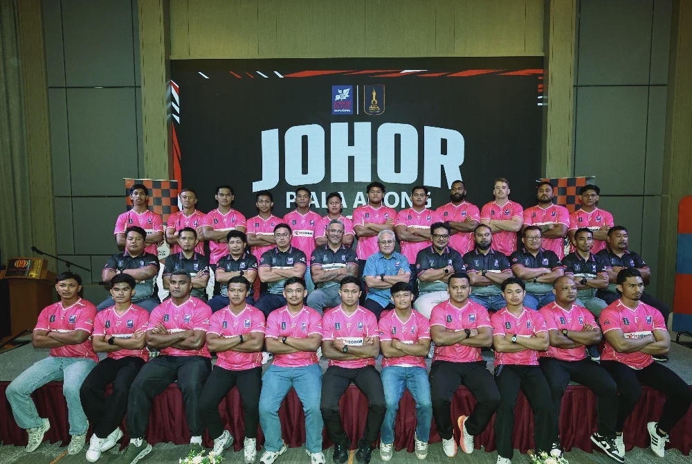Image from: Johor mahu angkat Piala Agong