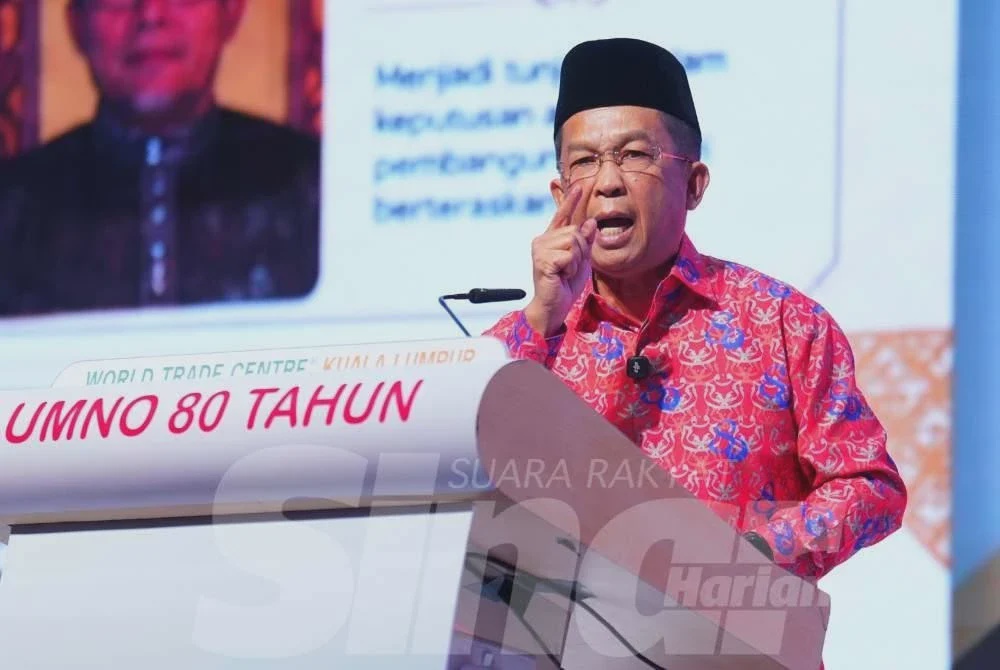 Image from: [VIDEO] Krisis Negeri Sembilan: Tercetus sebab berlaku pelanggaran garis merah, UMNO tidak boleh berdiam diri