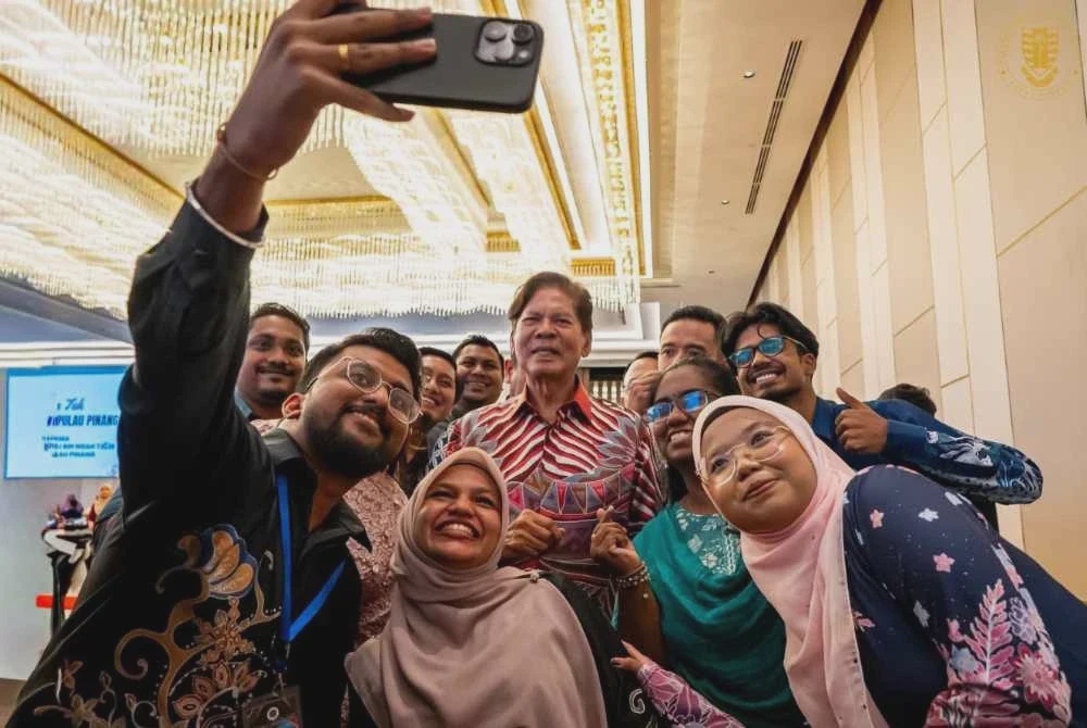 Image from: Disangka Melayu, dikecam, tapi suaranya bergema di PBB