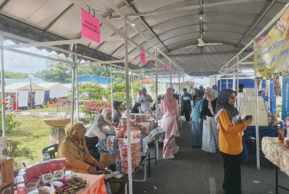 Image from: Nat Antarabangsa ANGKASA Perlis kukuh ekonomi koperasi, pelancongan