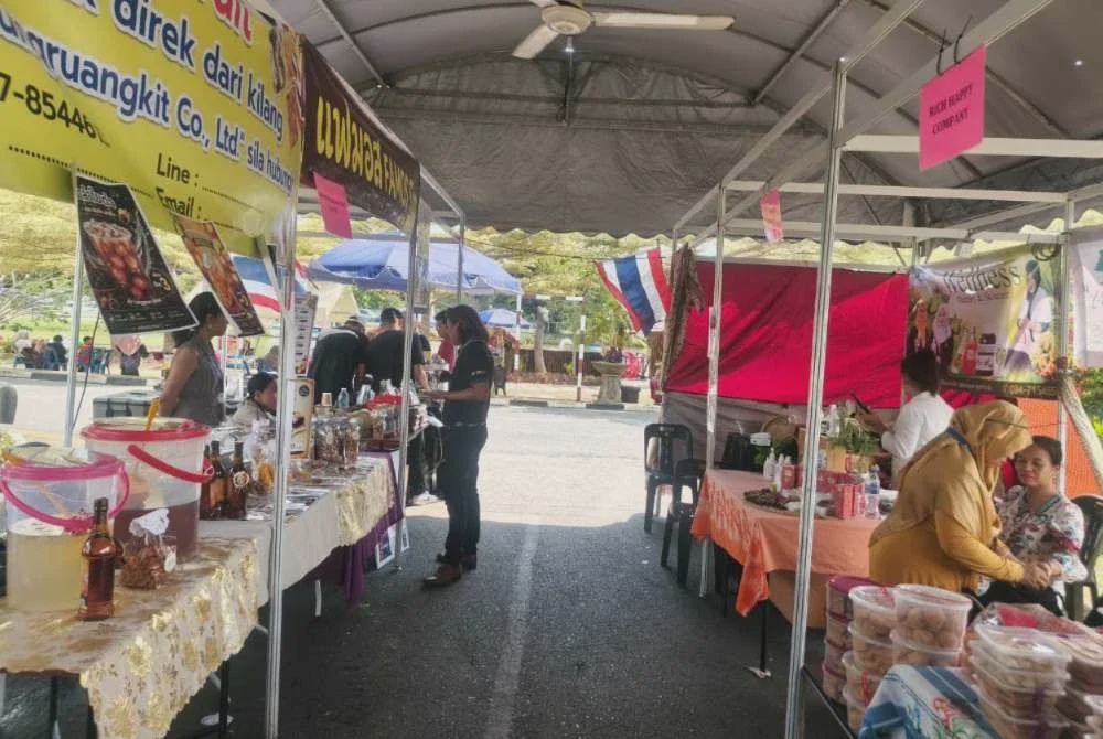 Image from: Nat Antarabangsa ANGKASA Perlis kukuh ekonomi koperasi, pelancongan