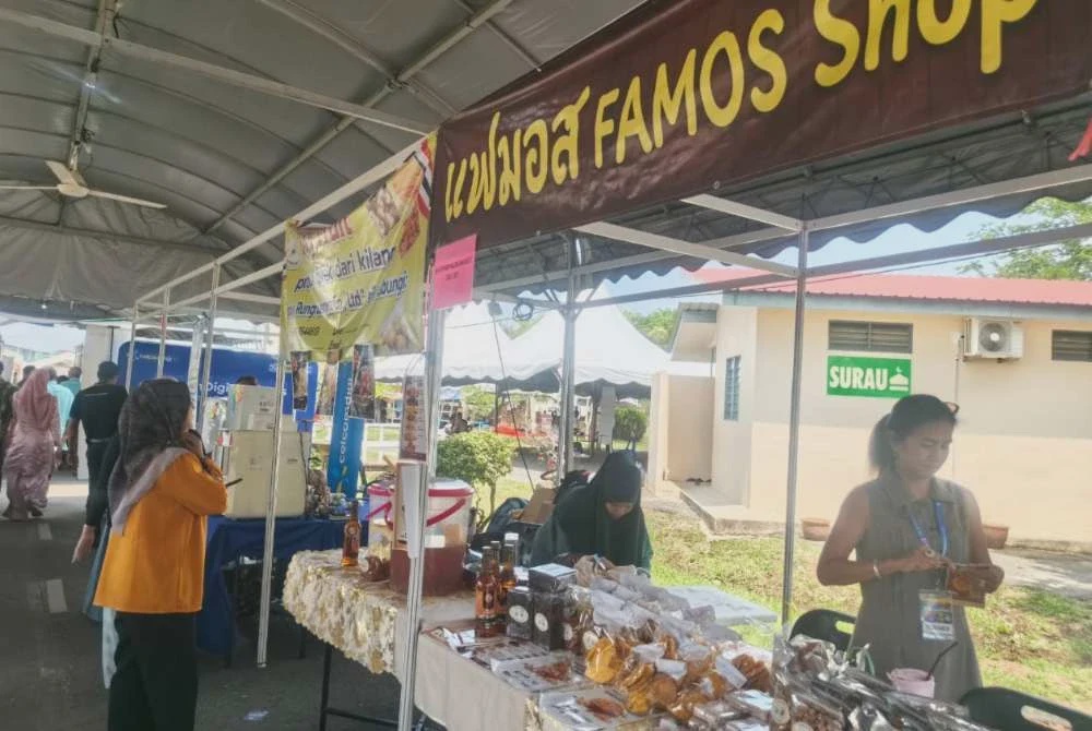 Image from: Nat Antarabangsa ANGKASA Perlis kukuh ekonomi koperasi, pelancongan