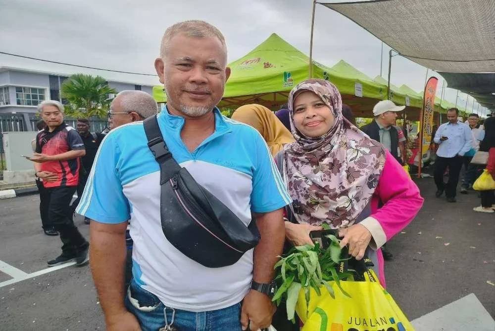 Image from: Pasar Sejahtera Rakyat Perak ringankan beban