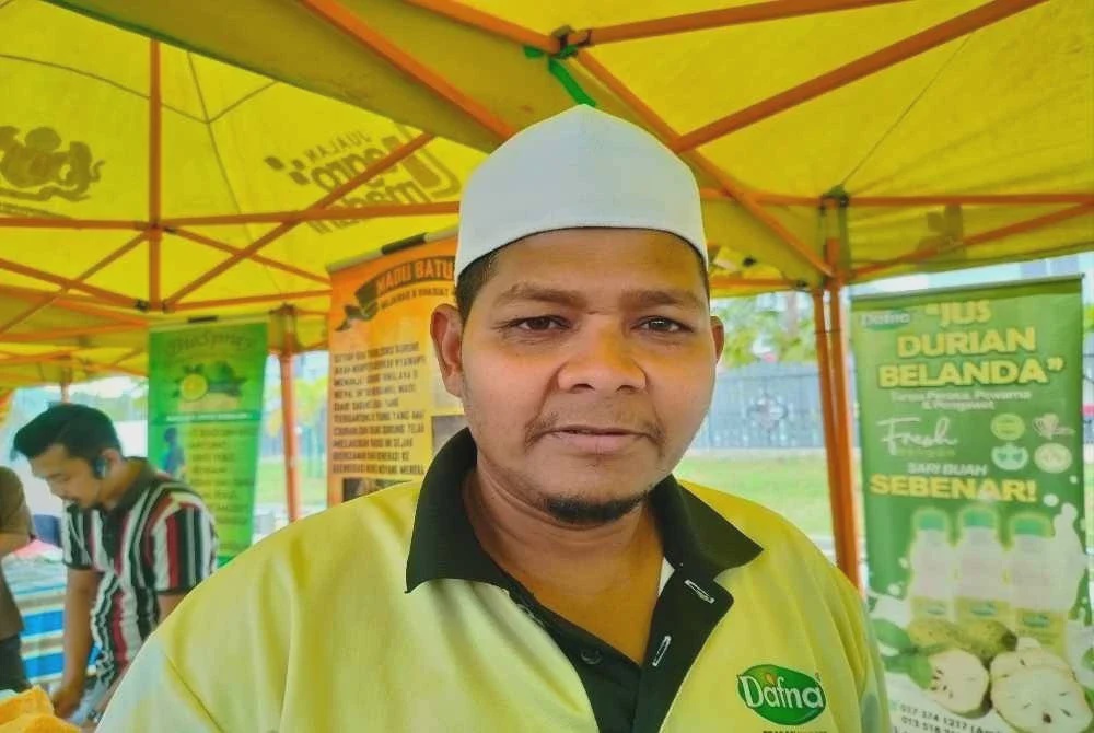 Image from: Pasar Sejahtera Rakyat Perak ringankan beban
