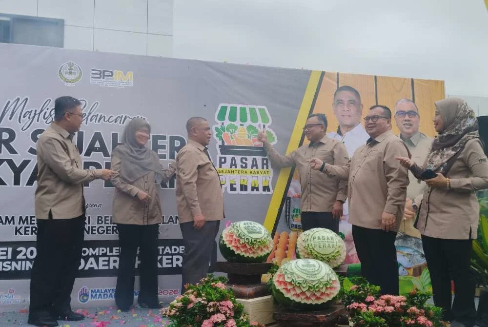 Image from: Kerajaan Perak sedia RM3.7 juta subsidi jualan murah