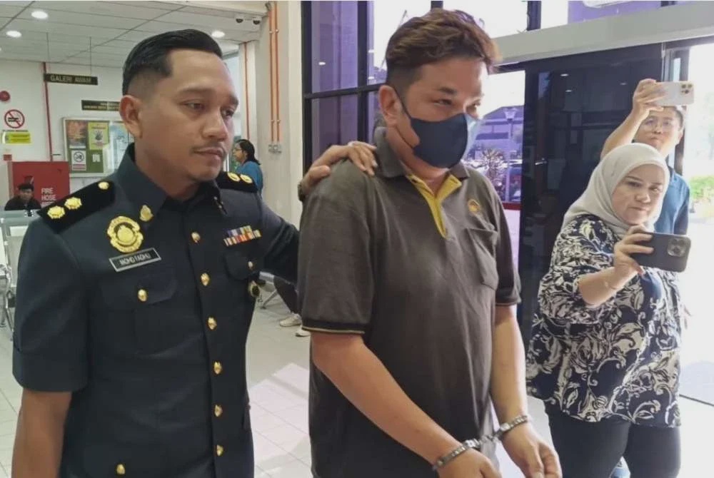 Image from: Penganggur mengaku tidak bersalah miliki diesel tanpa lesen