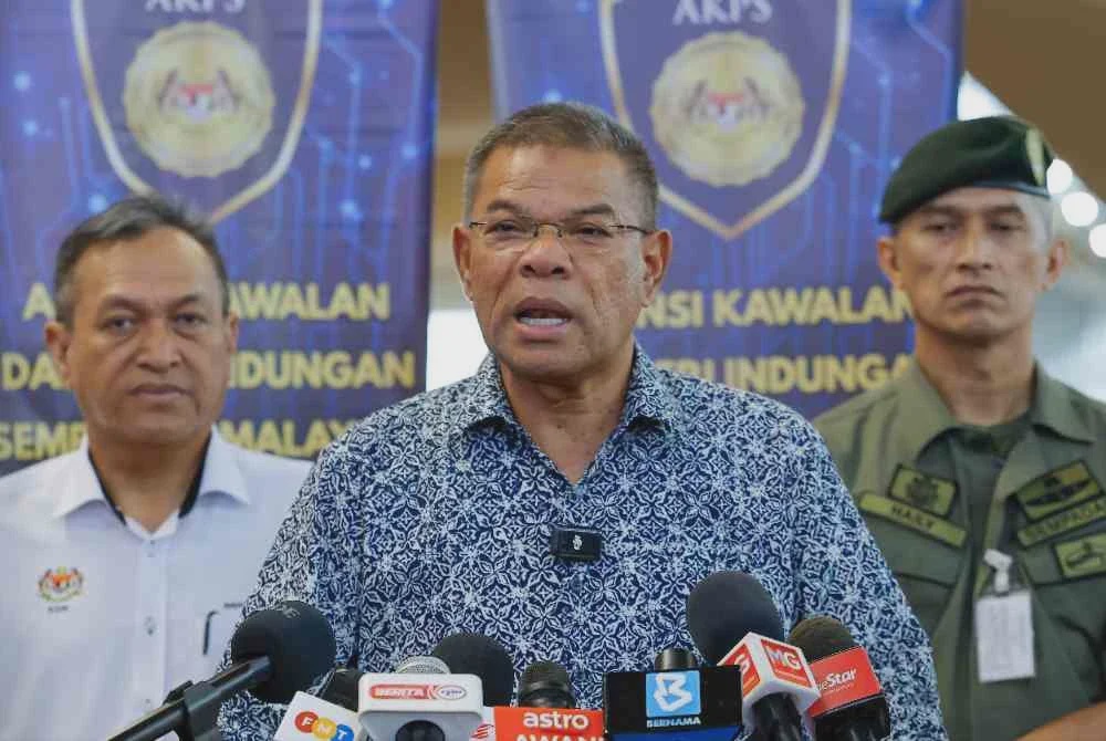 Image from: MyNIISe pemangkin perkukuh kawalan sempadan, proses imigresen empat hingga lima saat