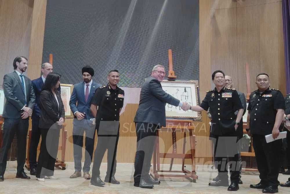 Image from: 1MDB: Lapan lagi lukisan bernilai tinggi dijangka dibawa pulang tahun ini