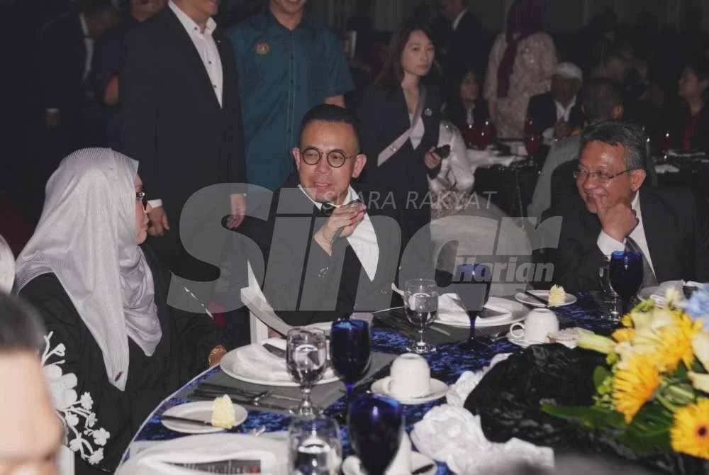 Image from: Sinar Harian angkat suara rakyat, perkasa komuniti bisnes - Steven