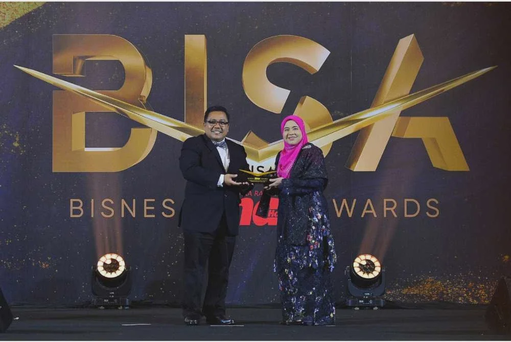 Image from: BISA 2026: Gondol Anugerah Juri BISA 2026, PKNS tekad perkukuh program keusahawanan