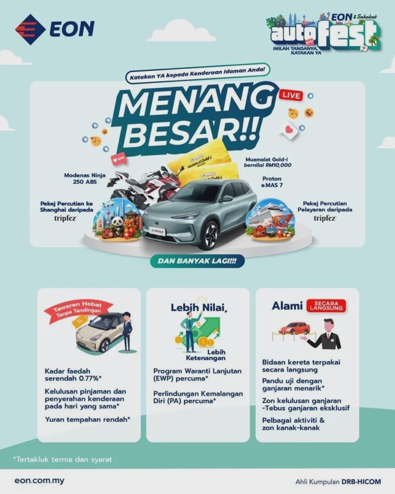 Image from: Pandu pulang kereta pada hari sama