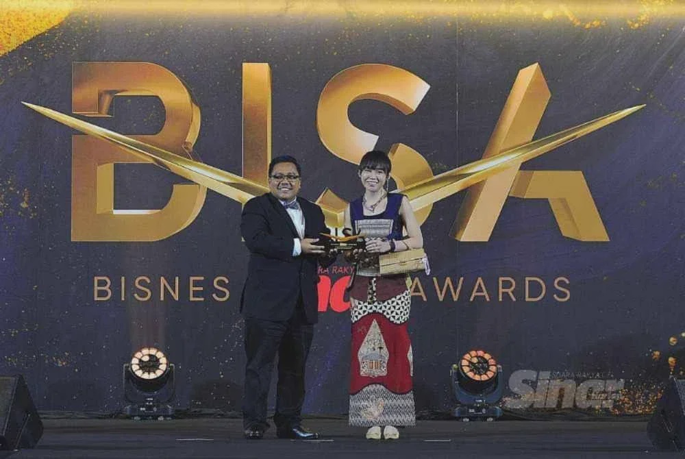 Image from: Batik Air, Christy Ng antara penerima BISA 2026