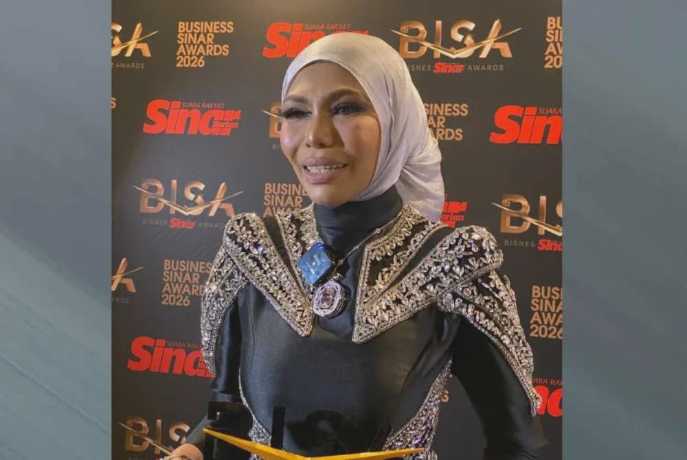 Image from: Batik Air, Christy Ng antara penerima BISA 2026