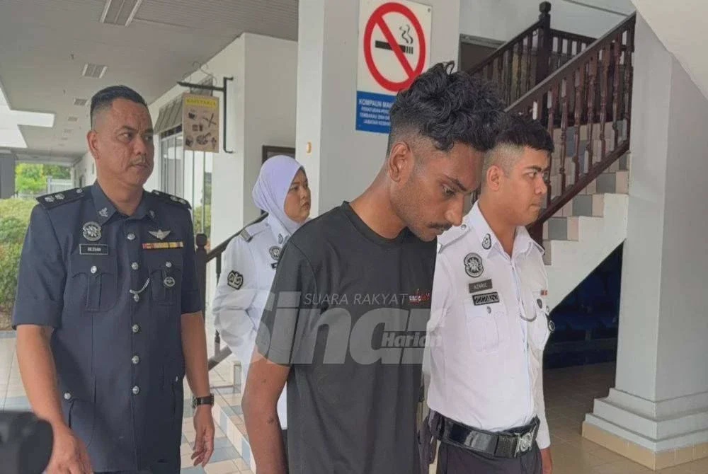 Image from: [VIDEO] Pelayan bar didakwa pandu mabuk sebabkan kematian ibu muda