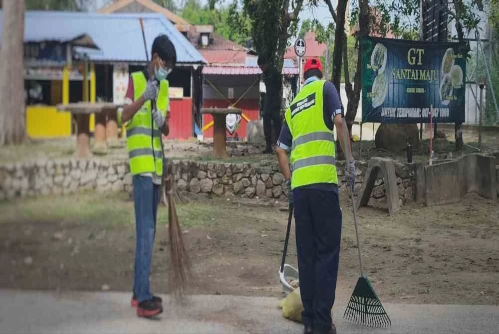 Image from: 'Terkilan, ramai yang buat tapi tak kena tindakan'