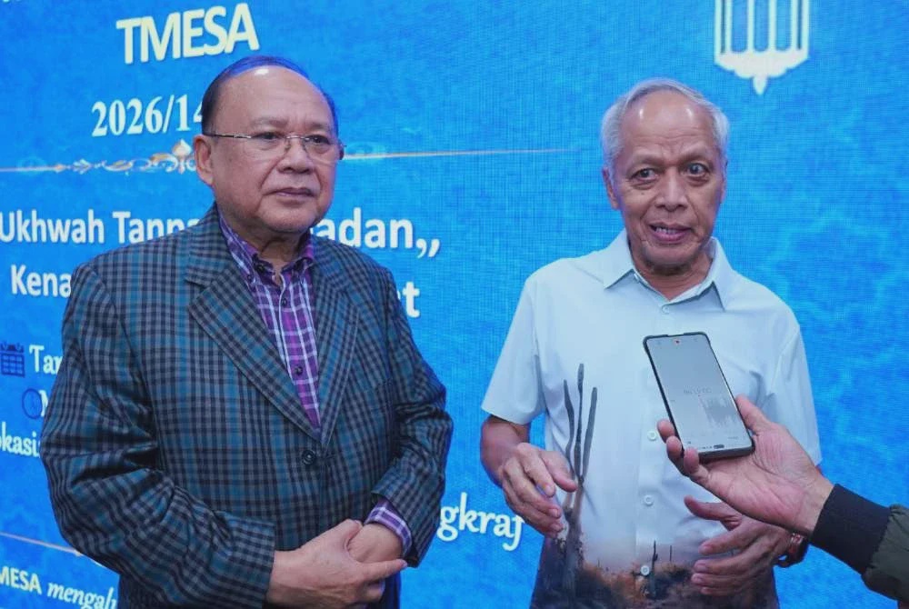Image from: TMESA bantu 1,157 pelajar B40 sejak 20 tahun lalu