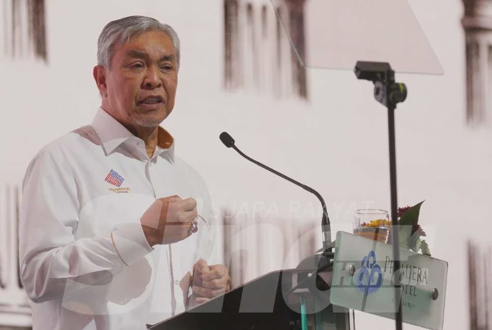 Image from: Musyawarah Nasional didaftar sebagai NGO, bukan gabungan parti politik