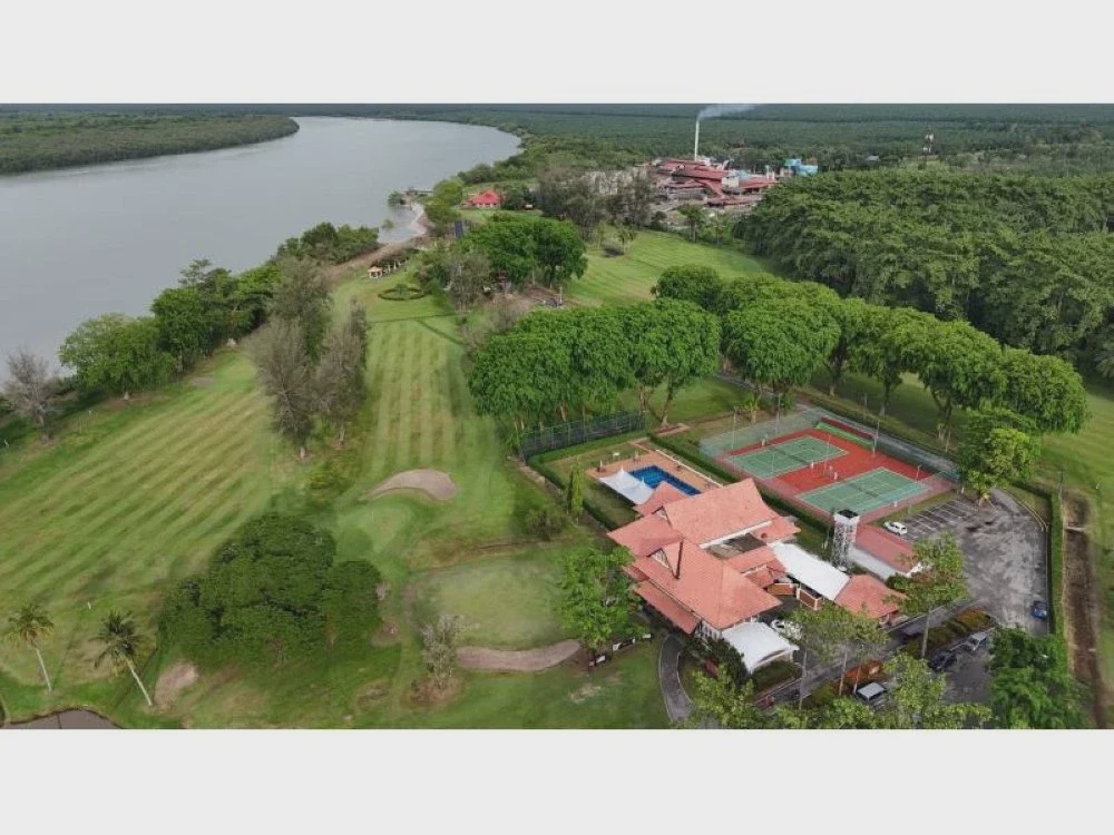 Image from: ELAEIS Gardens buka ladang sawit kepada umum