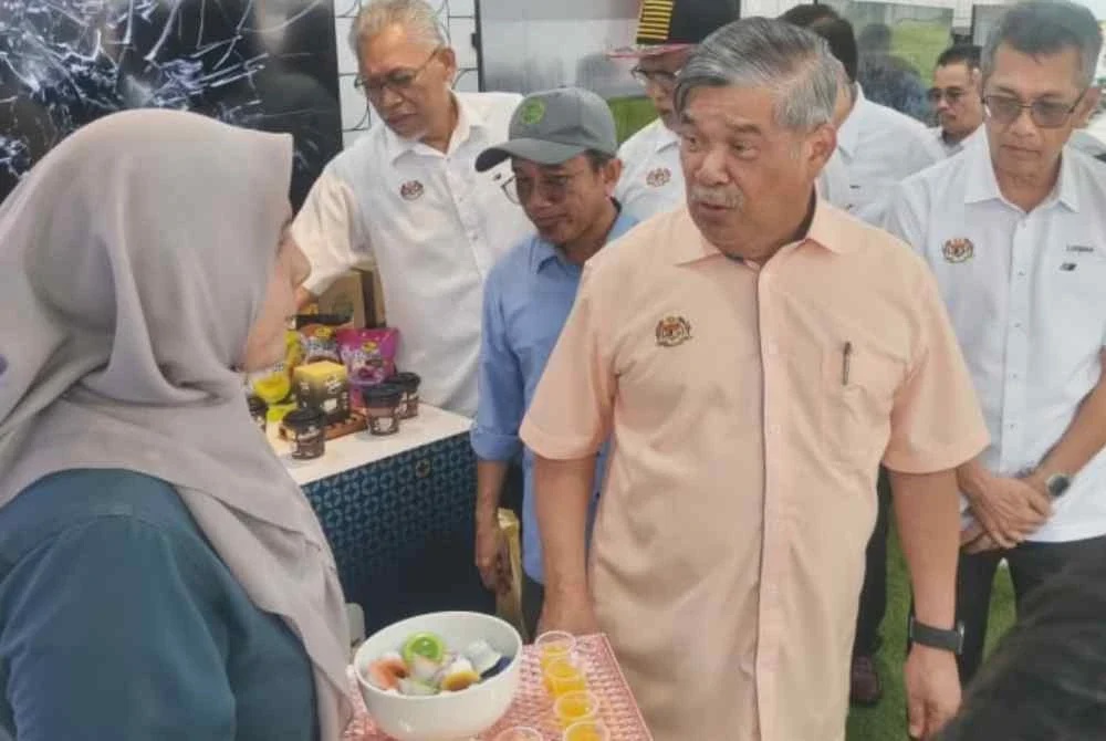 Image from: MAHA 2026 tumpu pertanian moden