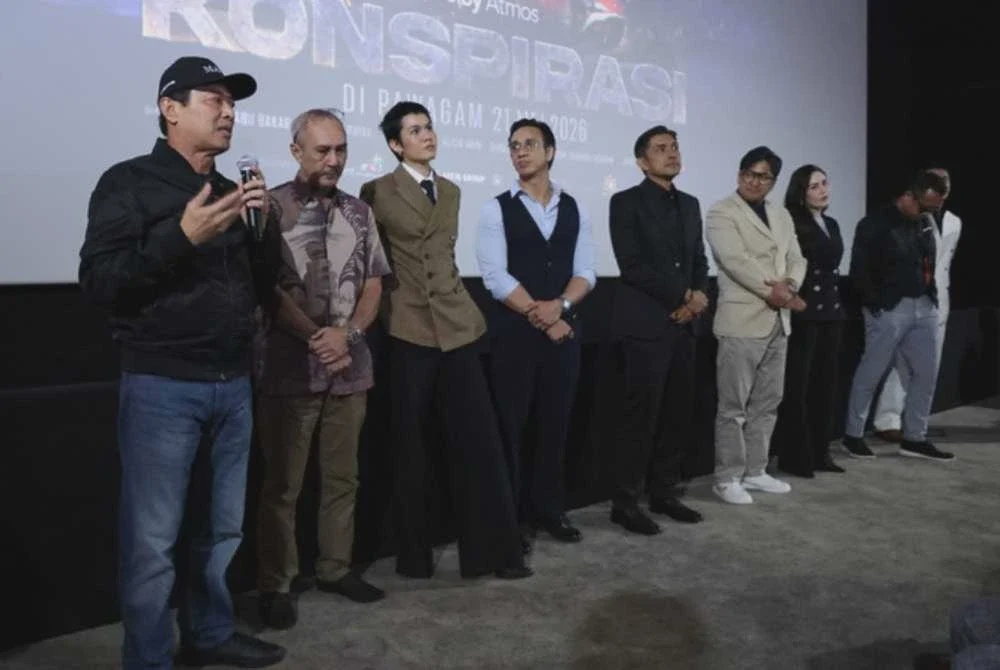 Image from: Filem Konspirasi angkat penguatkuasaan rasuah - SPRM