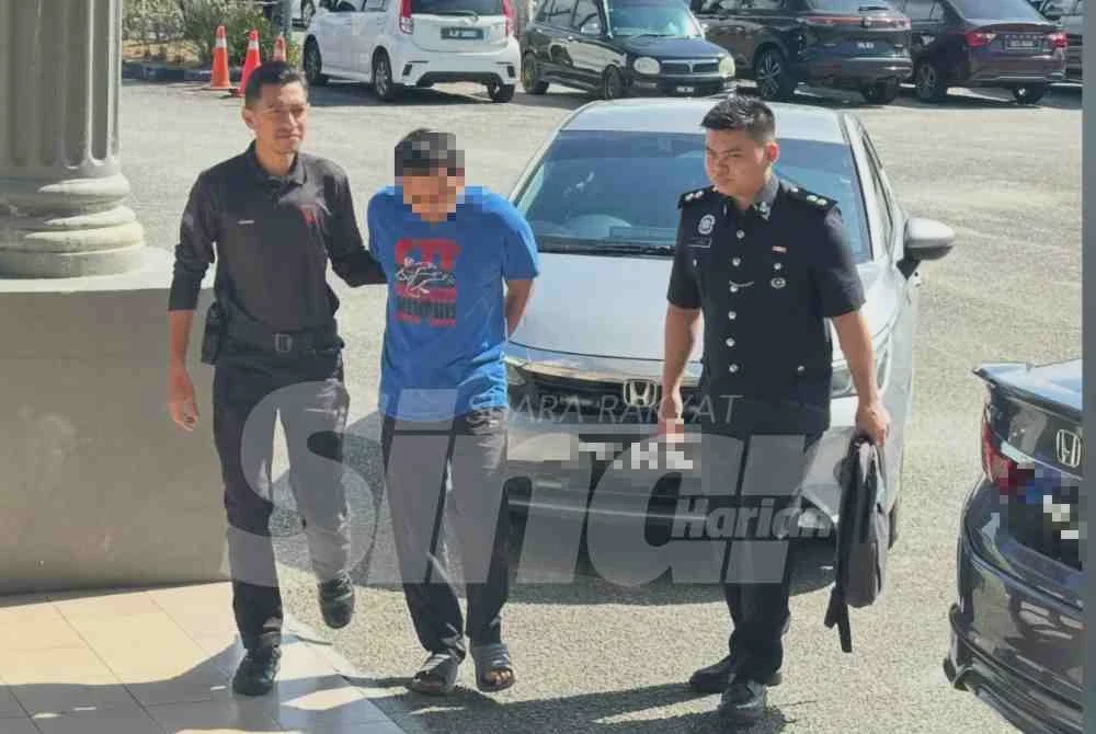 Image from: Abang long rogol adik ketika demam dijel 18 tahun, 20 sebatan