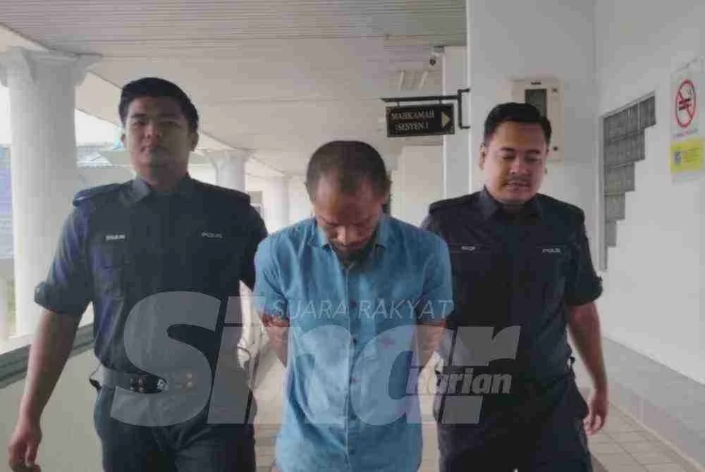 Image from: Amang seksual anak kekasih dalam kereta, duda dipenjara enam tahun