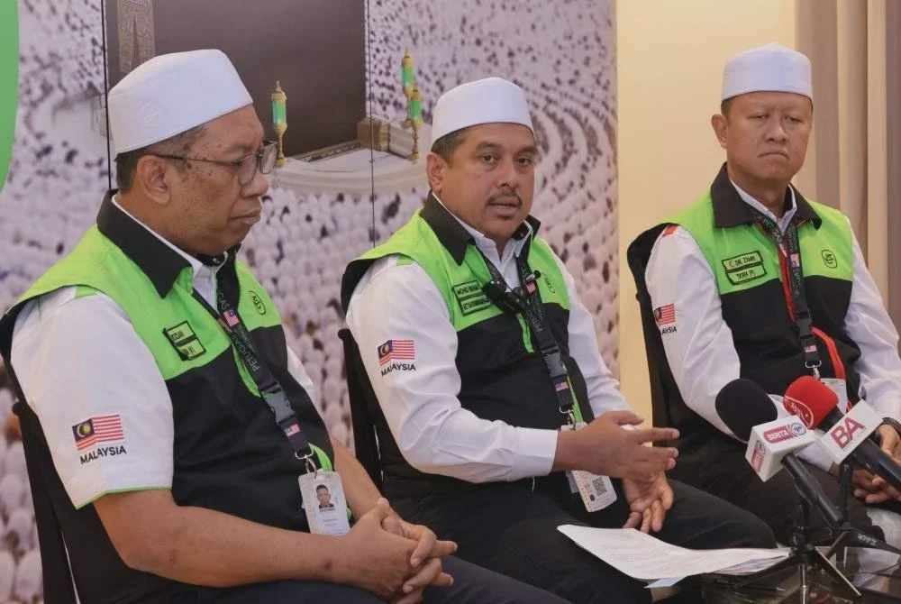 Image from: [VIDEO] Tiada visa, tiada haji